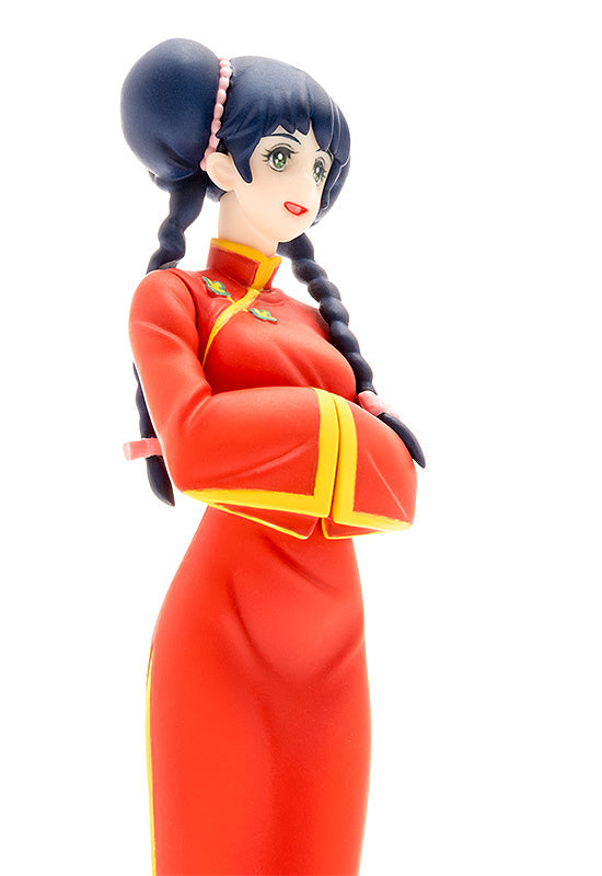 1/20 Plamax (MF-20) - Lynn Minmay (chinese dress ver.)- The Super Dimension Fortress Macross