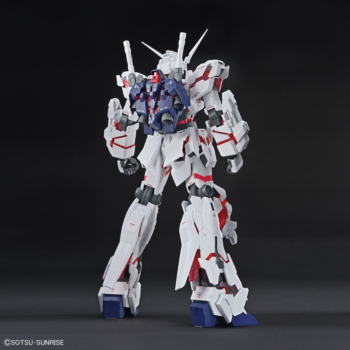 Mega Size 1/48 RX-0 Unicorn (Destroy Mode) Gundam