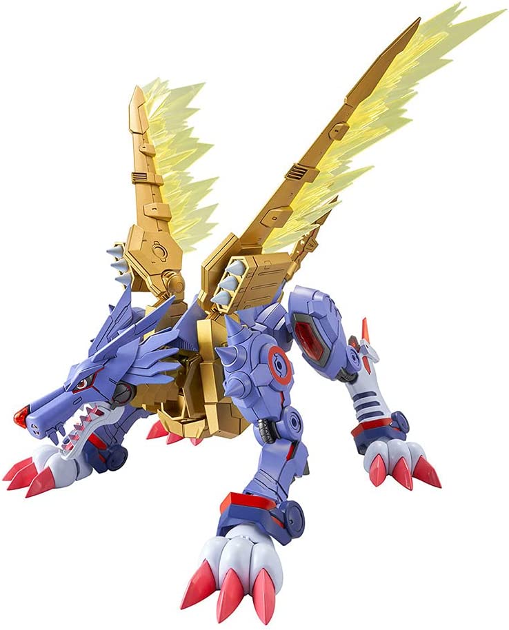 Figure-Rise Standard Metalgarurumon (Amplified) - Digimon