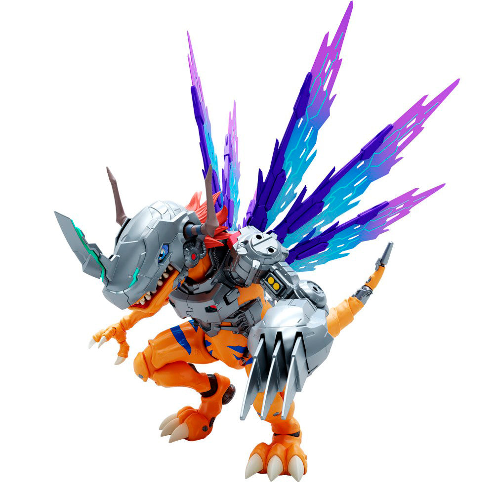 Figure-Rise Standard Metalgreymon Vaccine (Amplified) - Digimon