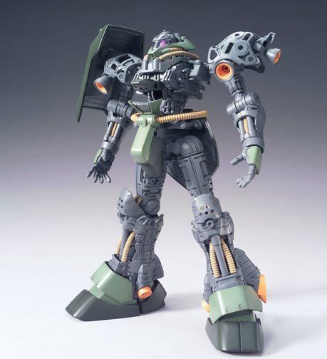 MG 1/100 AMS-119 Geara Doga Gundam