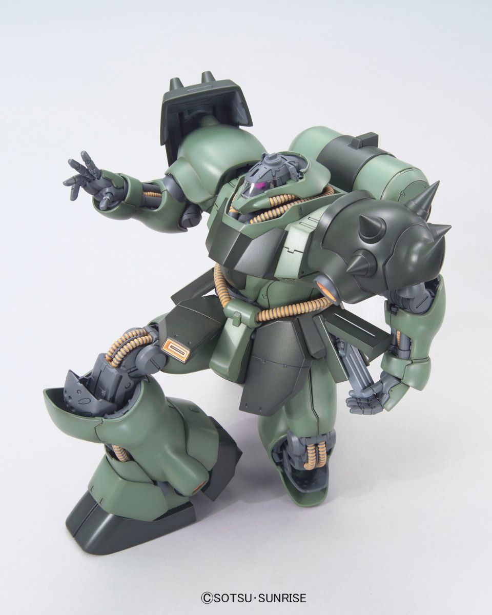 MG 1/100 AMS-119 Geara Doga Gundam