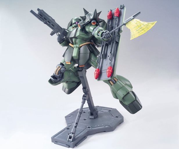MG 1/100 AMS-119 Geara Doga Gundam