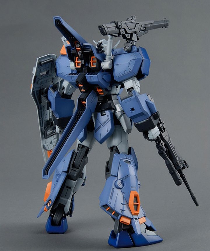 MG 1/100 GAT-X102 Duel Gundam Assaultshroud