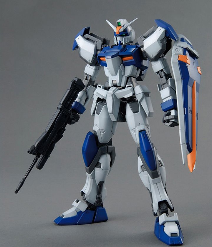 MG 1/100 GAT-X102 Duel Gundam Assaultshroud