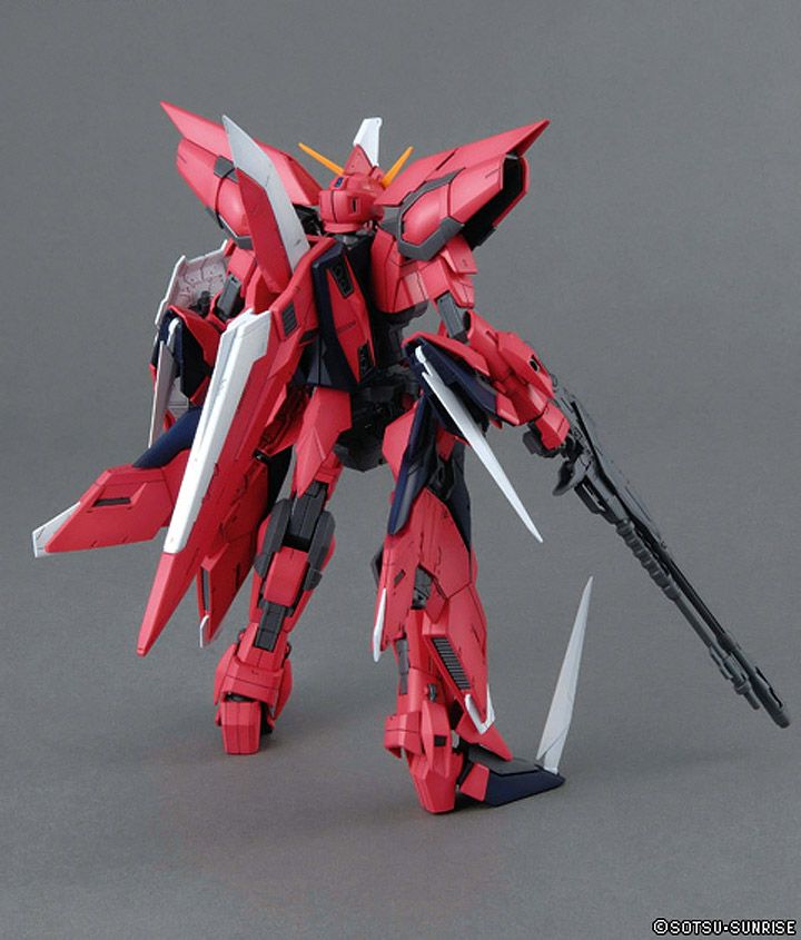 MG 1/100 GAT-X303 Aegis Gundam