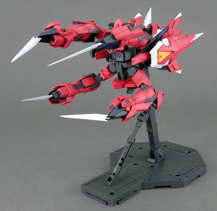 MG 1/100 GAT-X303 Aegis Gundam