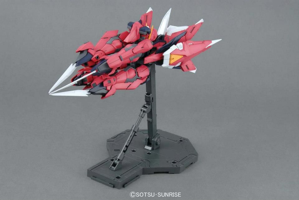 MG 1/100 GAT-X303 Aegis Gundam