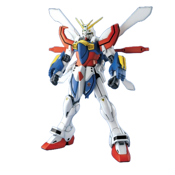 MG 1/100 GF13-017NJII God Gundam
