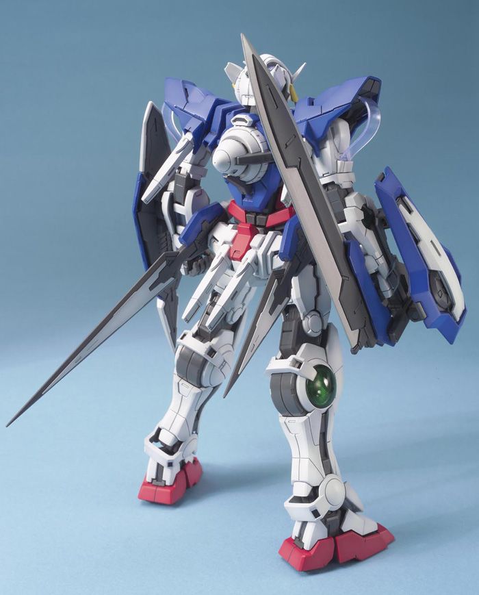 MG 1/100 GN-001 Exia Gundam