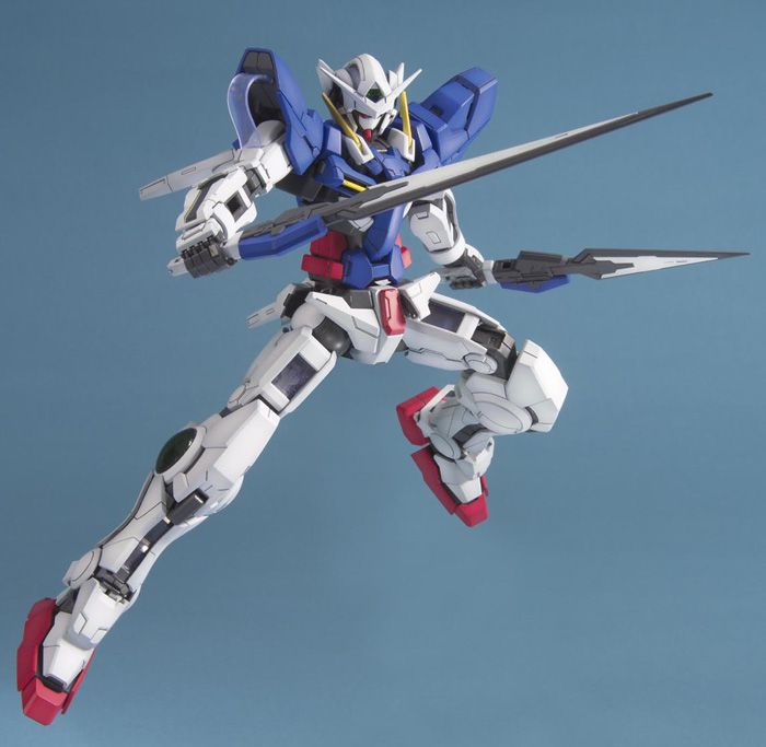 MG 1/100 GN-001 Exia Gundam