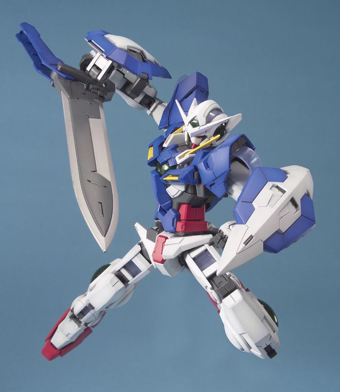MG 1/100 GN-001 Exia Gundam