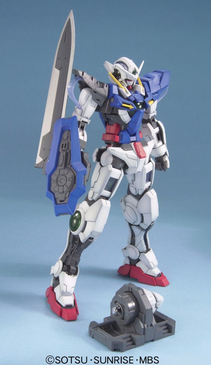 MG 1/100 GN-001 Exia Gundam