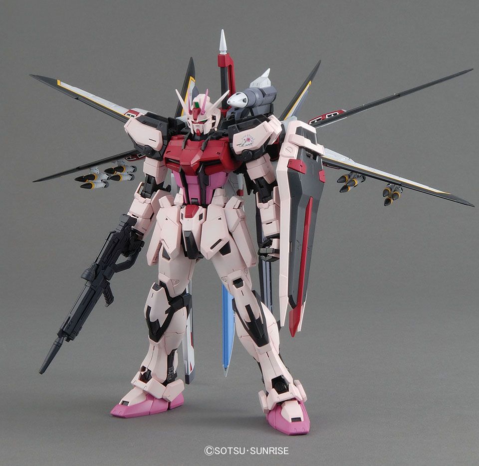 MG 1/100 MBF-02 Strike Rouge Ootori Unit (ver. RM) Gundam