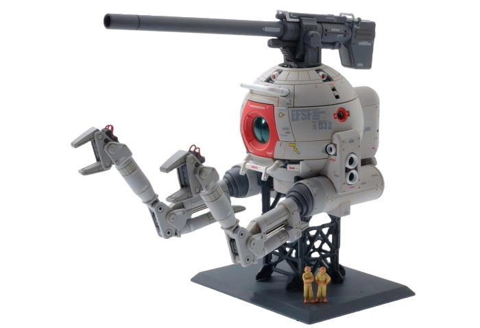 MG 1/100 RB-79 Ball Ver. Ka Gundam