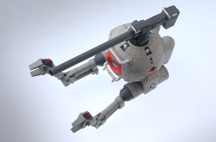 MG 1/100 RB-79 Ball Ver. Ka Gundam