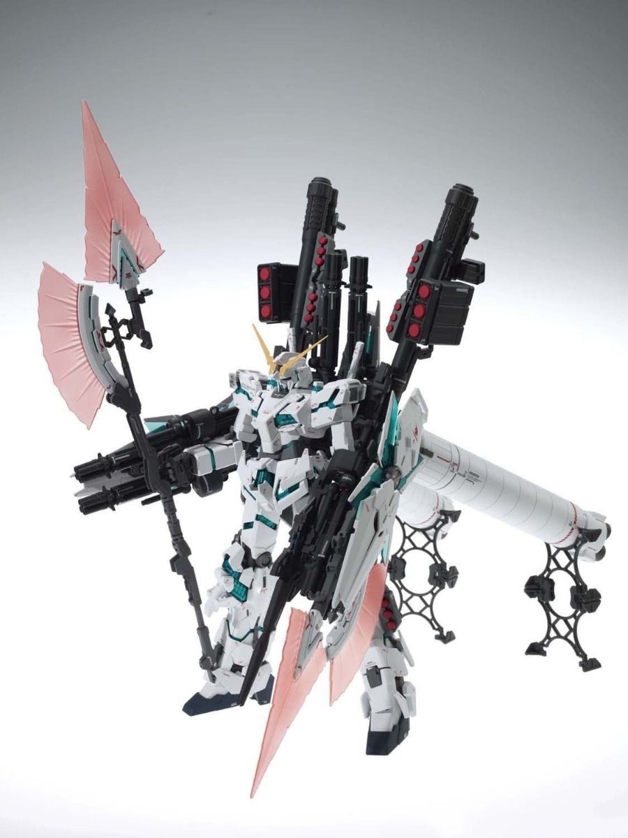 MG 1/100 RX-0 Full Armor Unicorn (Ver Ka.) Gundam