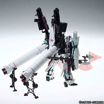 MG 1/100 RX-0 Full Armor Unicorn (Ver Ka.) Gundam