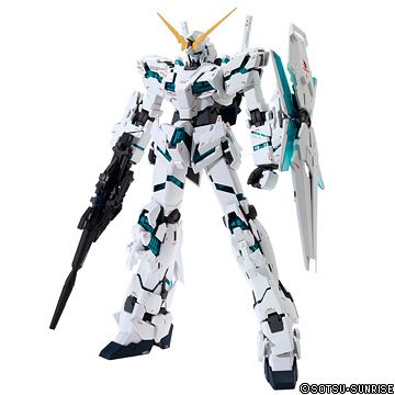 MG 1/100 RX-0 Full Armor Unicorn (Ver Ka.) Gundam