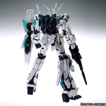 MG 1/100 RX-0 Full Armor Unicorn (Ver Ka.) Gundam