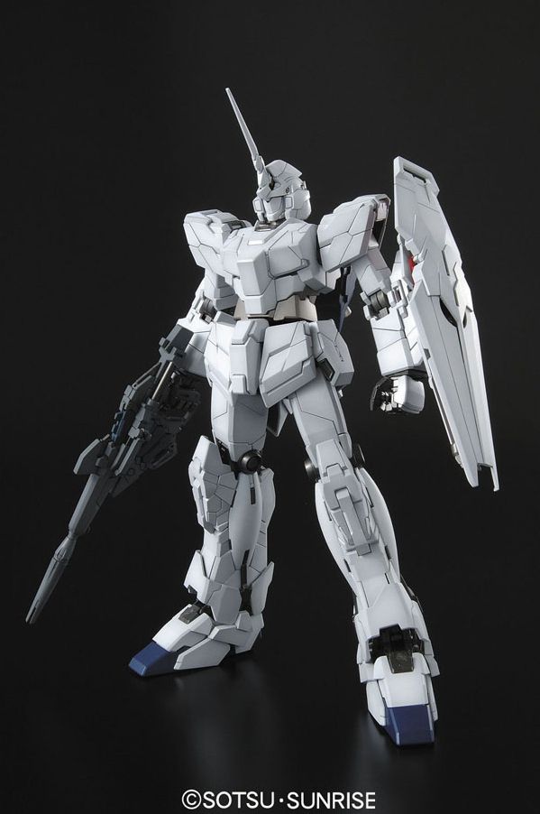 MG 1/100 RX-0 Unicorn Gundam
