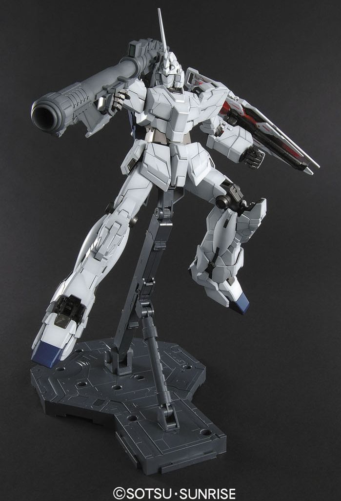MG 1/100 RX-0 Unicorn Gundam