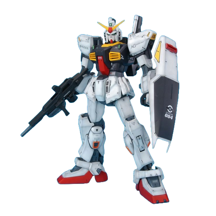 MG 1/100 RX-178 Gundam MK-II AEUG ver 2.0 Gundam