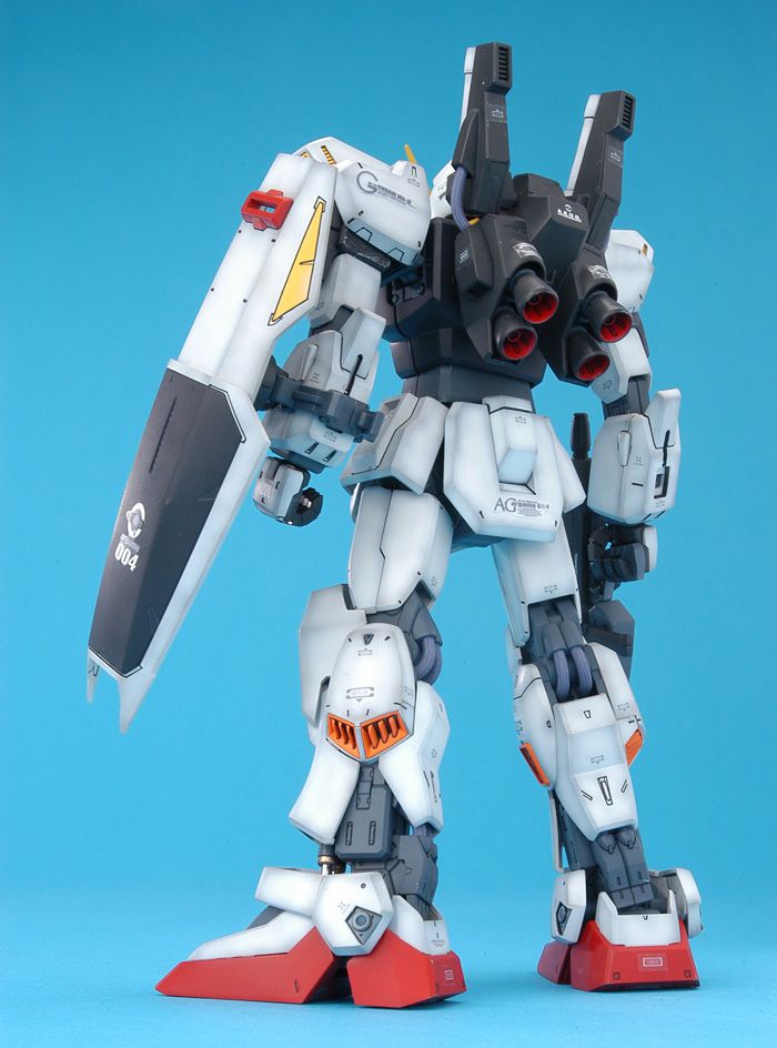 MG 1/100 RX-178 Gundam MK-II AEUG ver 2.0 Gundam