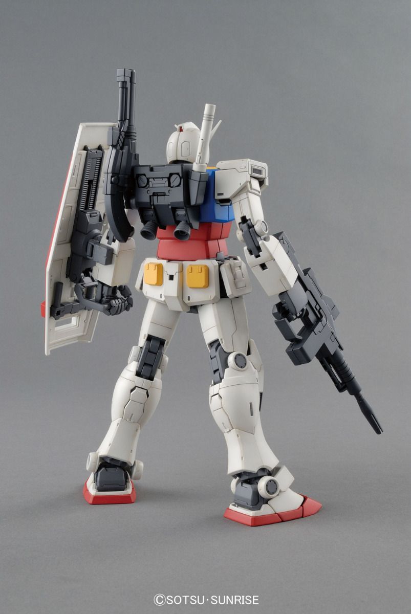 MG 1/100 RX-78-02 Gundam (Origin ver.)