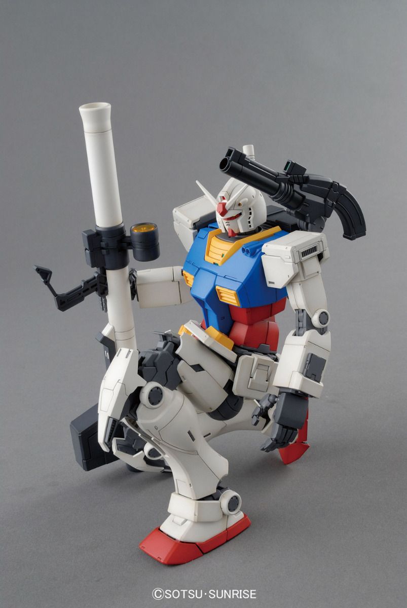 MG 1/100 RX-78-02 Gundam (Origin ver.)