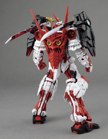 MG 1/100 Sengoku Astray Gundam