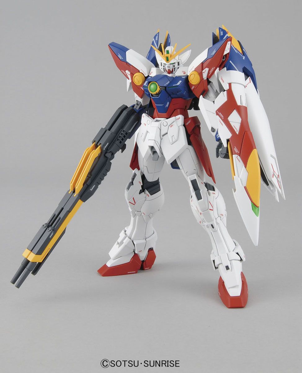 MG 1/100 XXXG-00W0 Wing Proto Zero (EW. ver) Gundam