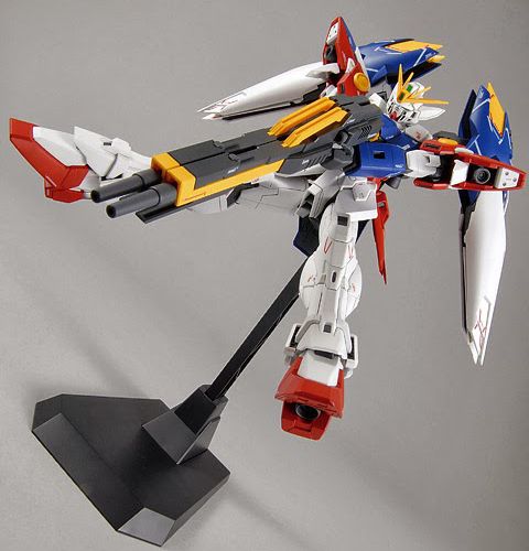MG 1/100 XXXG-00W0 Wing Proto Zero (EW. ver) Gundam