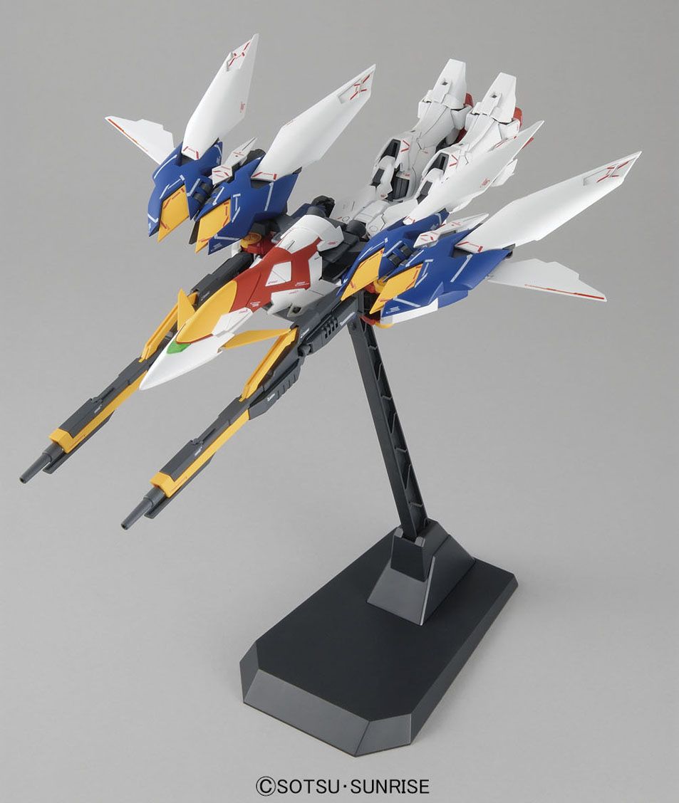 MG 1/100 XXXG-00W0 Wing Proto Zero (EW. ver) Gundam