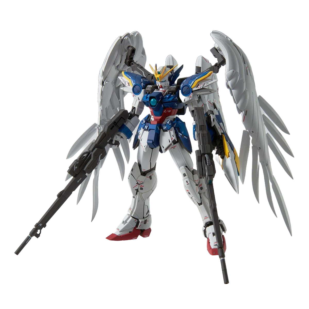 MG 1/100 XXXG-00W0 Wing Zero Custom ver Ka Gundam