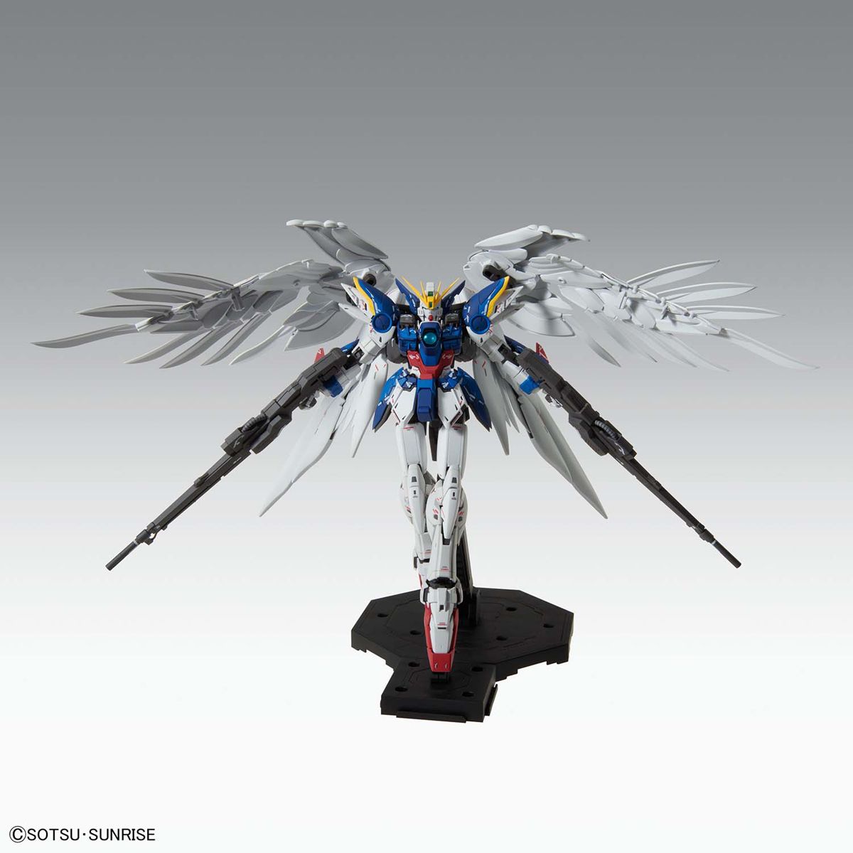 MG 1/100 XXXG-00W0 Wing Zero Custom ver Ka Gundam