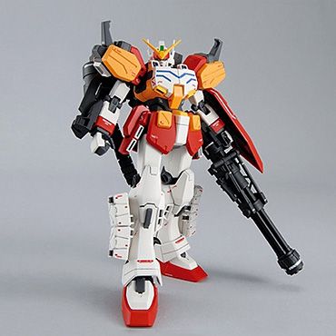 MG 1/100 XXXG-01H Heavyarms EW Ver. Gundam