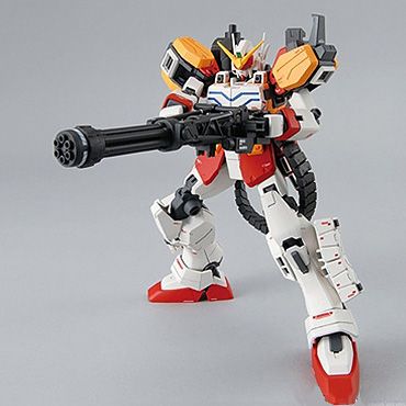 MG 1/100 XXXG-01H Heavyarms EW Ver. Gundam