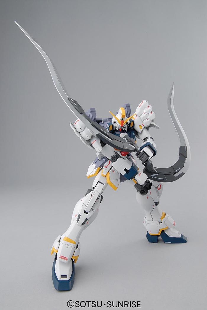 MG 1/100 XXXG-01SR Sandrock (EW ver.) Gundam