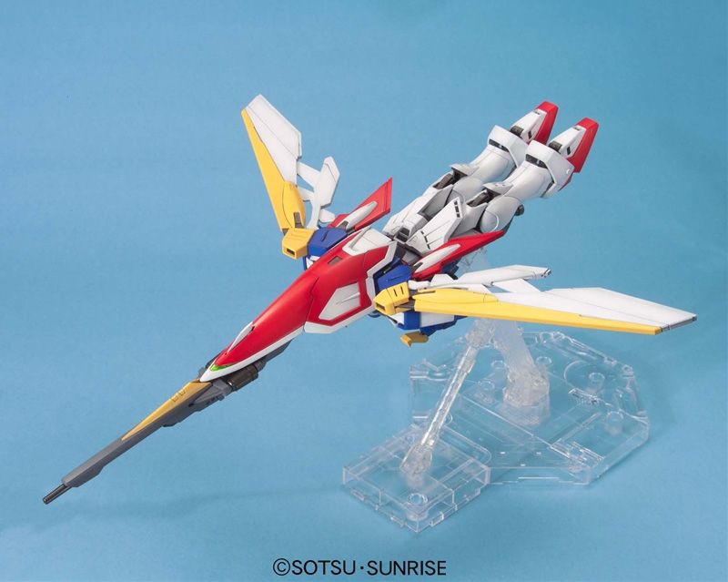 MG 1/100 Wing Gundam