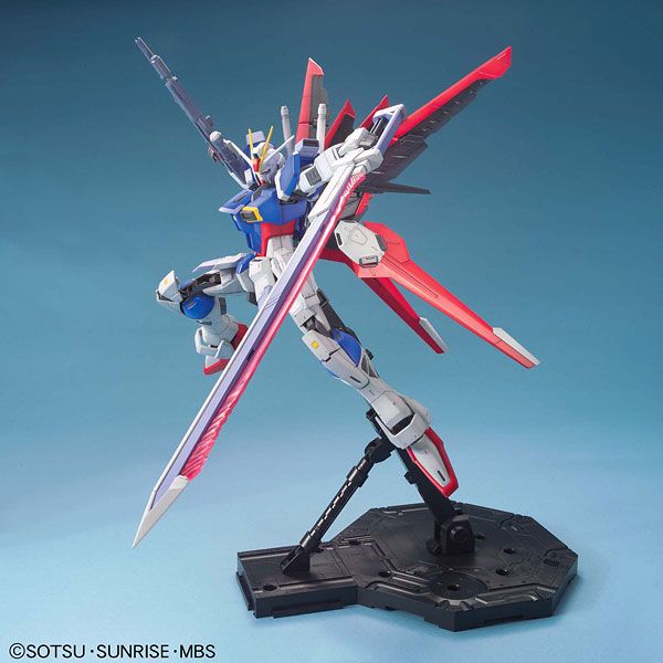 MG 1/100 ZGMF-X56S Force Impulse Gundam