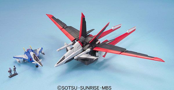 MG 1/100 ZGMF-X56S Force Impulse Gundam