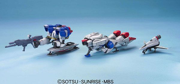 MG 1/100 ZGMF-X56S Force Impulse Gundam