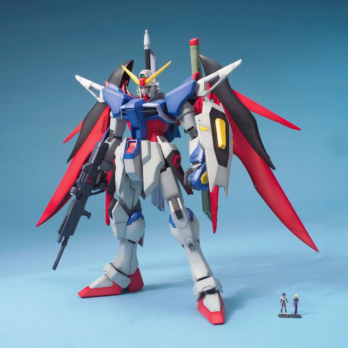 MG 1/144 ZGMF-X42S Destiny Gundam