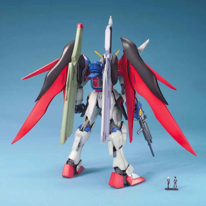 MG 1/144 ZGMF-X42S Destiny Gundam
