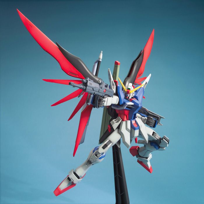 MG 1/144 ZGMF-X42S Destiny Gundam