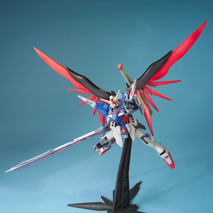 MG 1/144 ZGMF-X42S Destiny Gundam