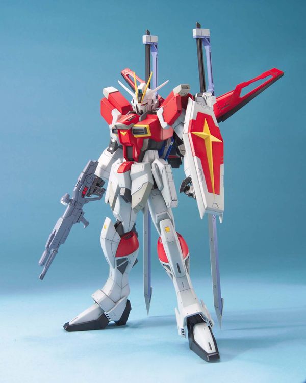 MG 1/100 ZGMF-X56S/B Sword Impulse Gundam