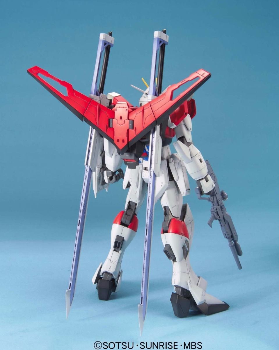 MG 1/100 ZGMF-X56S/B Sword Impulse Gundam