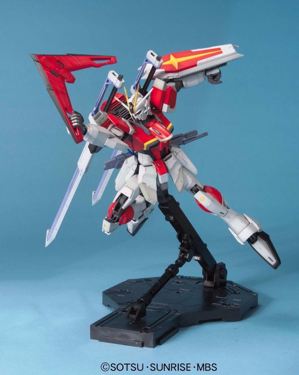 MG 1/100 ZGMF-X56S/B Sword Impulse Gundam